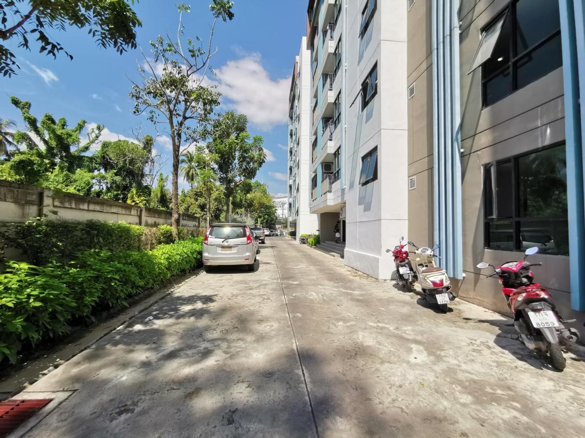 5 Floor - Centrio Condominium In Phuket Town - 30 Mins To Beaches Exterior photo